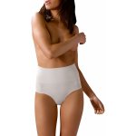 Kalhotky stahovací s vysokým pasem bezešvé Slip Bodyeffect Oro Bílá – Zboží Dáma