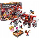LEGO® Minecraft® 21189 Jeskyně kostlivců – Zbozi.Blesk.cz