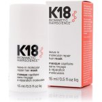 K18 Molecular Repair Leave-in Hair Mask 15 ml – Zboží Mobilmania