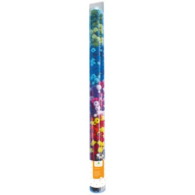 D´arpeje Korálky dřevěné v tubě 60cm – Hledejceny.cz