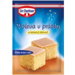Dr. Oetker Poleva v prášku s citrónovou příchutí 100 g – Zboží Dáma