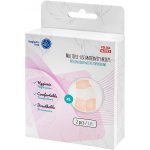 BabyOno kalhotky pro opakované použití 2 ks Bílá – Zboží Mobilmania