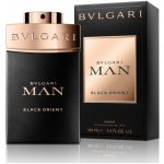 Bvlgari Man Black Orient parfémovaná voda pánská 100 ml – Hledejceny.cz