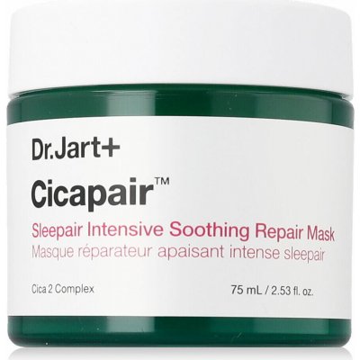 Dr. Jart+ Cicapair Sleepair Intensive Soothing Repair Mask noční maska s hydratačním účinkem 75 ml – Sleviste.cz