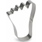 Vykrajovátko nerez (noha) – Sleviste.cz