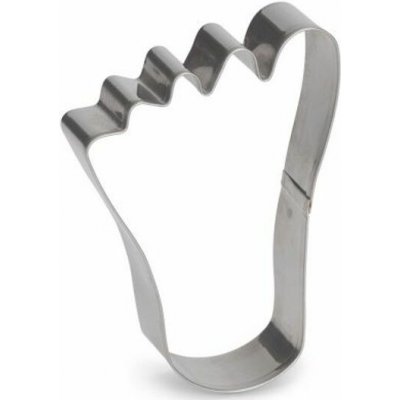 Vykrajovátko nerez (noha) – Sleviste.cz