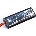 ANTIX by LRP 50C LiPo Car Stickpack Hardcase Tamiya konektor 7.4 V 4100 mAh – Zbozi.Blesk.cz