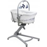 Chicco Baby Hug Pro 5v1 bílá krémová – Zboží Dáma