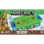 Mini Arcade Air Hockey - Minecraft – Zboží Dáma