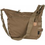 Helikon-Tex Bushcraft Satchel Cordura coyote 17 l – Zboží Dáma