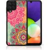 Pouzdro a kryt na mobilní telefon Samsung PROTEMIO 39167 MY ART Silikonový kryt Samsung Galaxy A42 5G MANDALA (043)