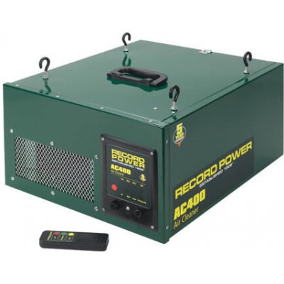 RECORD POWER AC 400 – Sleviste.cz