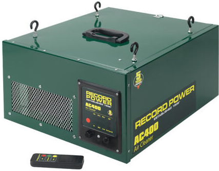 RECORD POWER AC 400