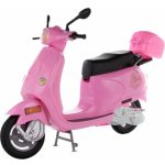 Herní set Skútr pro panenky – Zboží Dáma