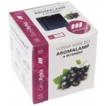 Kozák přírodní vonný vosk do aromalamp a interiérů Černý rybíz 8 kostiček 30 g – Sleviste.cz