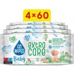 GoWipes Extra care 4 x 60 ks – Hledejceny.cz
