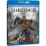 Transformers: Zánik 2D+3D BD – Zboží Mobilmania