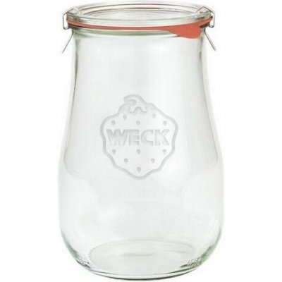 Weck Zavařovací sklenice tulipán 1750ml – Hledejceny.cz
