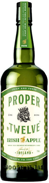 Proper Twelve Irish Apple 35% 1 l (holá láhev)