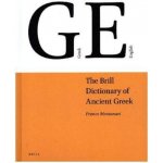 The Brill Dictionary of Ancient Greek – Hledejceny.cz