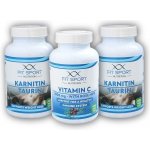 Fit Sport Nutrition Karnitin Taurin 240 kapslí – Zboží Mobilmania