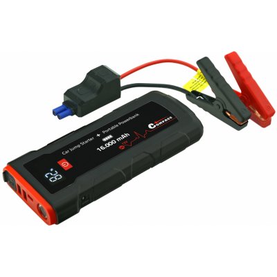 Compass Powerbanka 20.000mAh 2000A 07164 – Zboží Mobilmania