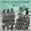 Desková hra Conquest Nords: Ultimate Bundle 2000-bodová armáda