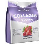 Activlab Collagen 10 000 mg Malina-jahoda 400 g – Hledejceny.cz