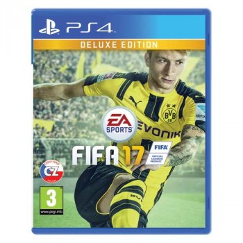 FIFA 17 (Deluxe Edition)