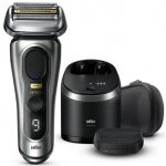 Braun Series 9 Pro+ 9597cc Wet&Dry – Zboží Mobilmania