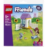 LEGO® 30722 Zahradní domeček pro králíčka – Zboží Mobilmania