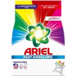 Ariel Fast Dissolving Color prací prášek na barevné prádlo 20 PD 1,1 kg – Hledejceny.cz
