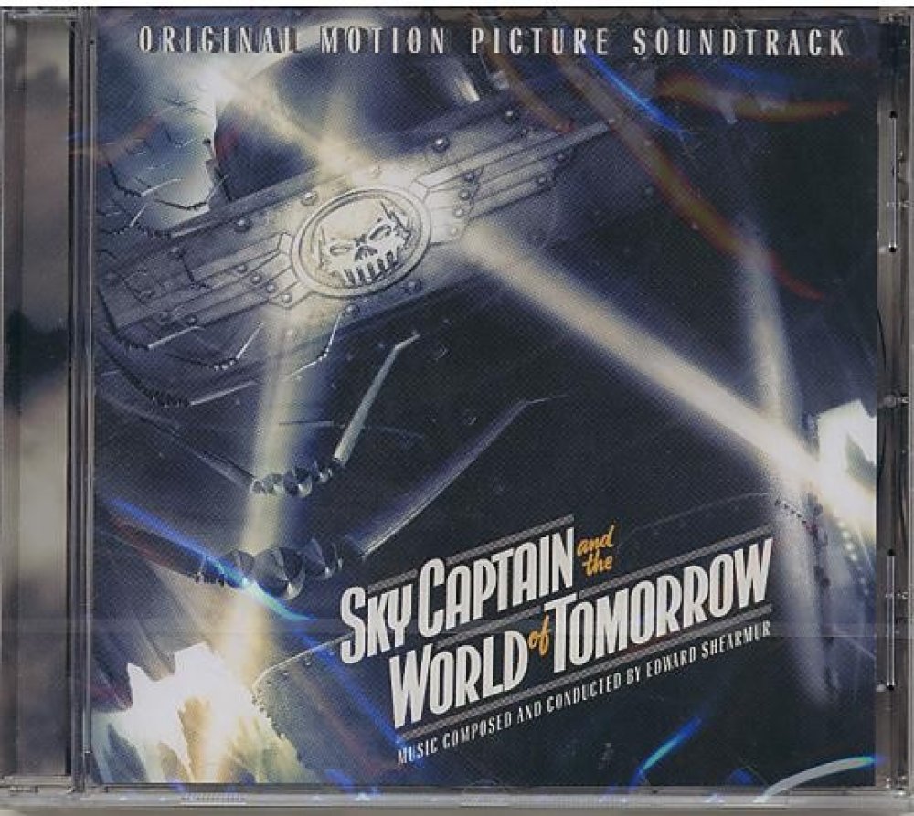 Edward Shearmur - Sky Captain And The World Of Tomorrow (Original