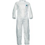 Dupont Tyvek 500 Industry antistatický jednorázový overal s límečkem bílý XXL – Zboží Dáma