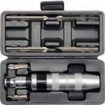 Šroubovák YATO úderový kovový 1/2" s bity 7ks – Zboží Dáma