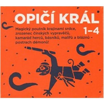 Opičí král - Komplet - Čcheng - en Wu