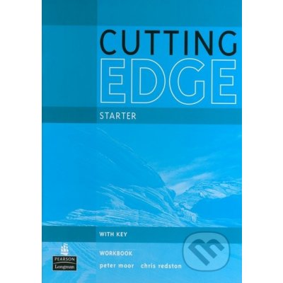 Cutting Edge starter Workbook with Key - Moor Peter, Redston Chris