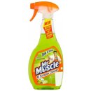 Mr. Muscle Clean & Shine zelený čistič na okna 500 ml