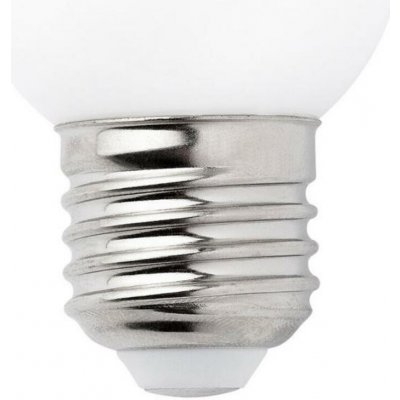 FARO LED žárovka G45 matná E27 4W 2700K – Hledejceny.cz