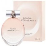 Calvin Klein Sheer Beauty toaletní voda dámská 100 ml tester – Hledejceny.cz