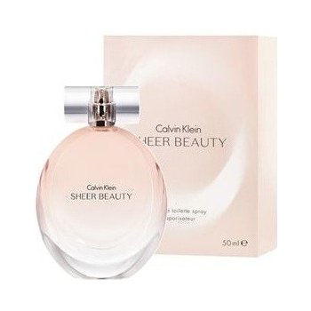 Calvin Klein Sheer Beauty toaletní voda dámská 100 ml tester