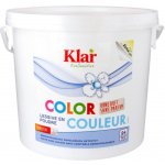 Klar Color Prací prášek na barevné prádlo 4,75 kg – Hledejceny.cz