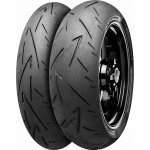 Continental SportAttack 2 120/70 R17 58W