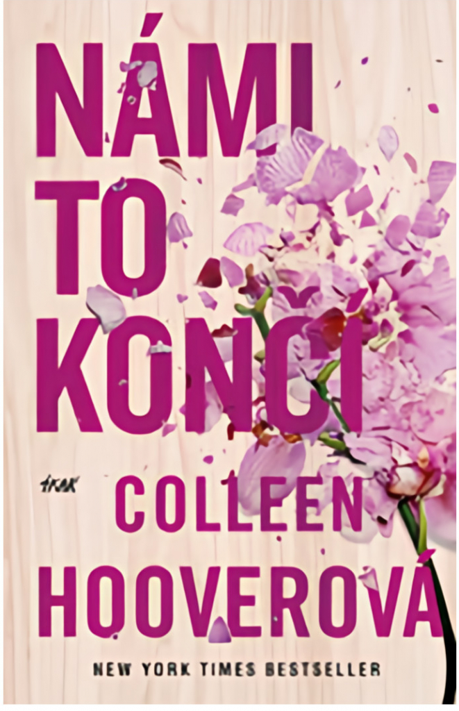 Námi to končí, 3. vydání - Colleen Hoover