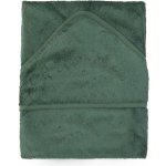 Timboo Osuška s kapucí Xxl 95 x 95 cm Whisper Green – Zboží Dáma