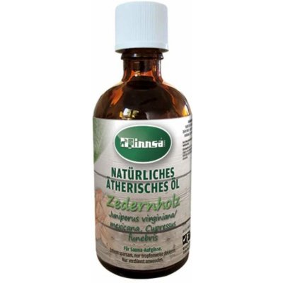 Finnsa Esenciální olej do sauny cedrové dřevo 10 ml – Zboží Dáma