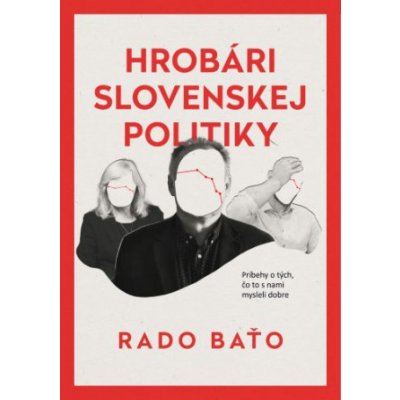 Hrobári slovenskej politiky - Rado Baťo – Hledejceny.cz