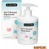 Dětské šampony Suavinex pěnový gel šampon 400 ml