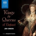 Kings and Queens of England (EN) – Zboží Dáma