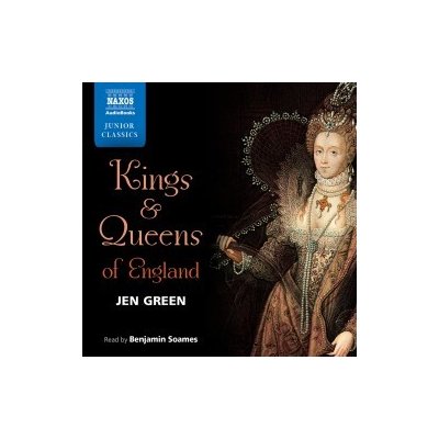 Kings and Queens of England (EN) – Zboží Dáma